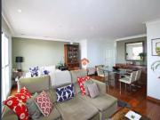 Apartamento com 4 dormitÃ³rios para alugar, 135 mÂ² por...