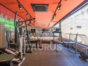 Apartamento para alugar, 1 quarto mobiliado no Brooklin...