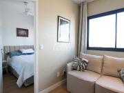 Apartamento para alugar, 25m²