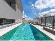 Apartamento para alugar, 28 mÂ² por R$ 4.168,68/mÃªs...