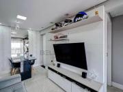 Apartamento para Alugar 2 Dormitórios, 52m² e 2 Vagas