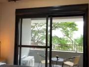 Apartamento para alugar, 30 m² por R$ 4.245,00/mês Campo...