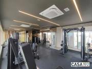 Apartamento para alugar, 30 m² por R$ 5.665,06/mês Vila...