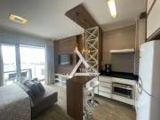 Apartamento para alugar, 33 m² por R$ 6.015,00/mês...