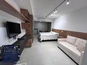 Apartamento para alugar, 33 m² por R$ 4.500,00/mês...