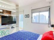Apartamento para alugar, 33 mÂ² por R$ 5.694,06/mÃªs...