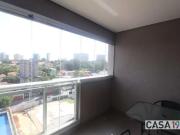 Apartamento para alugar, 34 m² por R$ 3.594,70/mês Campo...