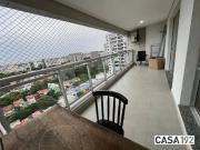 Apartamento para alugar, 34 m² por R$ 3.840,00/mês Campo...