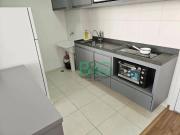 Apartamento para alugar, 35 m² por R$ 3.272,00/mês Mooca...