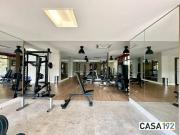 Apartamento para alugar, 37 m² por R$ 5.000,00/mês Campo...