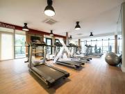 Apartamento para alugar, 38 m² por R$ 4.310,00/mês Campo...