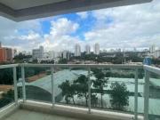 Apartamento com 1 dormitório para alugar, 38 m² por R$...