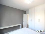 Apartamento para alugar, 40 m² por R$ 6.193,73/mês Vila...