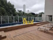 Apartamento para alugar, 42 m² por R$ 4.135,00/mês Barra...