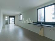 Apartamento Studio para alugar com 1 quarto, 44m²