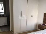 Apartamento para alugar, 46m²