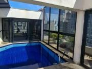 Apartamento para alugar, 48 m² por R$ 5.050,00/mês Santa...
