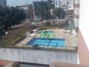 Apartamento com 2 dormitórios para alugar, 52 m² por R$...