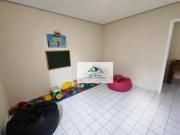 Apartamento com 1 dormitório para alugar, 63 m² por R$...