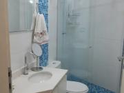 Apartamento para alugar 64 m² R$3.980,90/mês Santo...