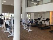 Apartamento com 1 dormitório para alugar, 67 m² por R$...