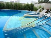 Apartamento para alugar Brooklin 1 quarto