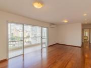 Apartamento para alugar com 120m², 3 quartos e 2 vagas