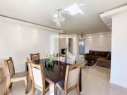 Apartamento para alugar com 126m², 3 quartos e 2 vagas