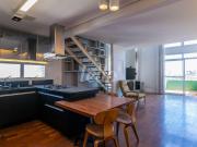 Apartamento para alugar com 1 quarto, 100m²