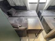 Apartamento para alugar com 1 quarto, 10m²