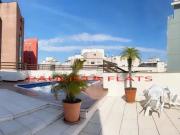 Apartamento para alugar com 1 quarto, 1 vaga, com sacada...