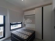 Apartamento para alugar com 1 quarto, 21m²