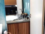 Apartamento para alugar com 1 quarto, 24m²