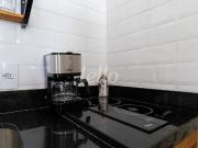Apartamento para alugar com 1 quarto, 25m²