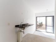 Apartamento para alugar com 1 quarto, 25m²