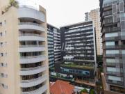 Apartamento para alugar com 1 quarto, 25m²