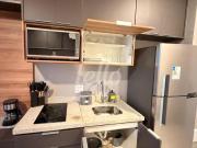 Apartamento para alugar com 1 quarto, 25m²