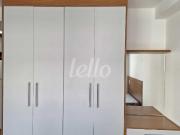 Apartamento para alugar com 1 quarto, 25m²