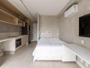 Apartamento para alugar com 1 quarto, 26m²