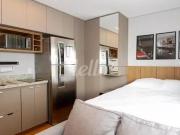 Apartamento para alugar com 1 quarto, 26m²