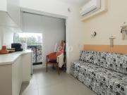 Apartamento para alugar com 1 quarto, 26m²