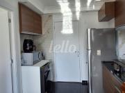 Apartamento para alugar com 1 quarto, 27m²