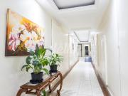 Apartamento para alugar com 1 quarto, 27m²