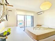 Apartamento para alugar com 1 quarto, 27m²