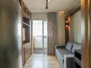 Apartamento para alugar com 1 quarto, 28m²