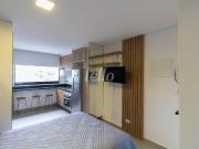 Apartamento para alugar com 1 quarto, 28m²