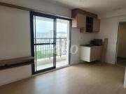 Apartamento para alugar com 1 quarto, 28m²
