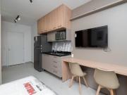 Apartamento para alugar com 1 quarto, 28m²
