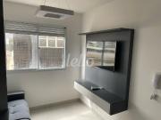 Apartamento para alugar com 1 quarto, 28m²
