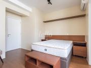 Apartamento para alugar com 1 quarto, 29m²